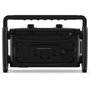 Perfectpro ROCKBULL Radio Portátil DAB+/FM Negro