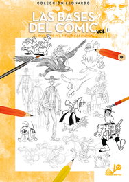 LEONARDO Cuaderno Bases Comic I Nº 33