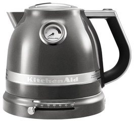 Kitchenaid 5KEK1522 EMS Hervidor Plata Medallón