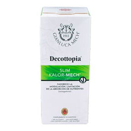 DECOTTOPIA Slim Kalormech 500Ml Coadyuvante Dietas Adelgazamiento Control Peso