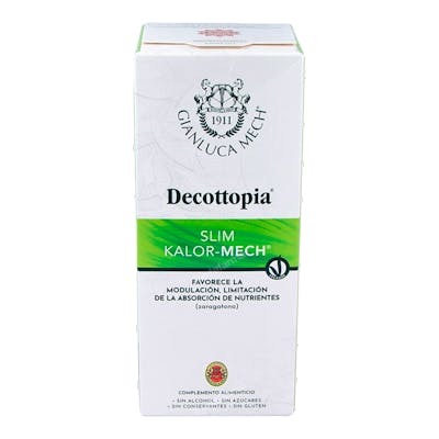 GIANLUCA MECH Slim Kalor Mech 500ml GIANLUCA MECH Slim Kalor Mech 500ml