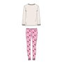 Cerdá Pijama Largo Hello Kitty Single Jersey Talla L Adulto
