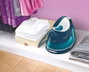 Philips GC7844/20 verde-blanco