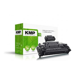 KMP H-T238A Tóner Remanufacturado Compatible HP CF287A Negro 12000 Páginas