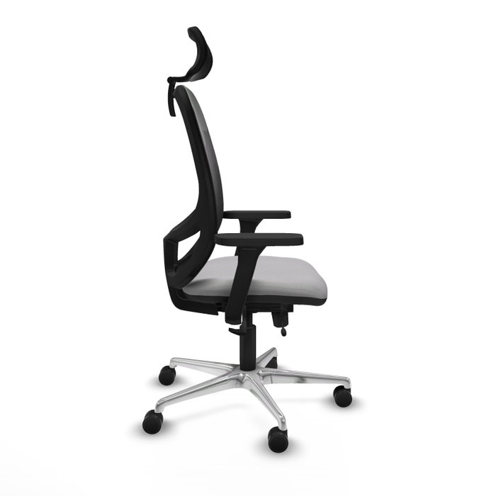 PIQUERAS Y CRESPO Silla de oficina Cilanco con mecanismo Sincro/Traslack