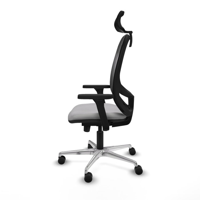 PIQUERAS Y CRESPO Silla de oficina Cilanco con mecanismo Sincro/Traslack