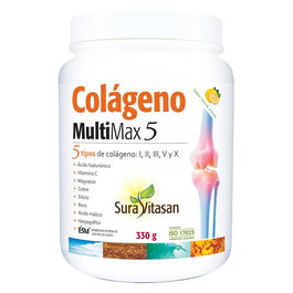 Colágeno Multi Max 5
