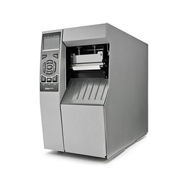 Zebra ZT-510 TT Impresora de Etiquetas Térmica, 203 dpi, 305 mm/s, USB, Bluetooth, LAN, RS232, RTC, Color Gris