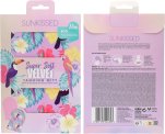 Sunkissed Tropical Bird Single Sided Tanning Mitt
