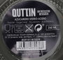 Quttin Azucarero de Vidrio y Acero 260ml (12 Unidades)