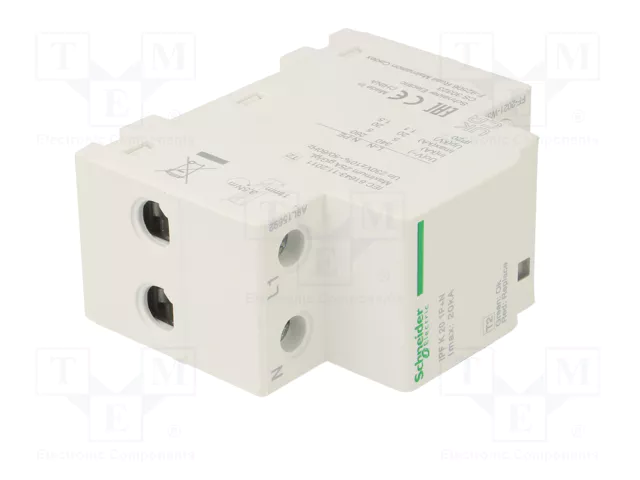 Schneider Electric ACTI9 Limitador de sobretensiones Tipo 2 1+N