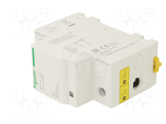 Schneider Electric ACTI9 Limitador de sobretensiones Tipo 2 1+N