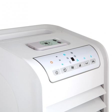 Orbegozo Climatizador Air 46 55W 3 Niveles de Potencia Depósito 6L