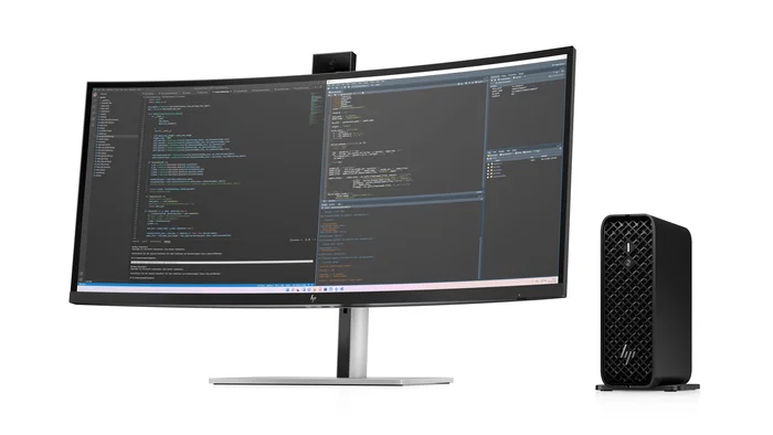 HP Z2 Mini G1i Workstation PC Wolf Pro Security Edition Windows 11 Pro Mini Desktop Negro HP Z2 Mini G1i Workstation PC Wolf Pro Security Edition Windows 11 Pro Mini Desktop Negro