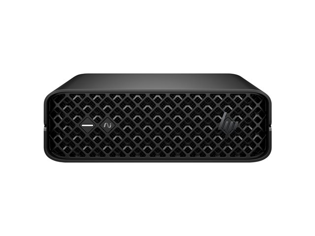 HP Z2 G1 Estación de Trabajo Mini, Intel Core Ultra 7 265, NVIDIA RTX A1000 8GB, 16GB DDR5, SSD 512GB, Windows 11 Pro