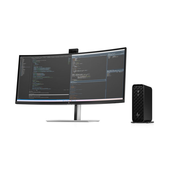 HP Z2 Mini G1i Wolf Pro Security Edition Intel Core Ultra 7 16GB 512GB SSD NVIDIA RTX A1000 Negro HP Z2 Mini G1i Wolf Pro Security Edition Intel Core Ultra 7 16GB 512GB SSD NVIDIA RTX A1000 Negro