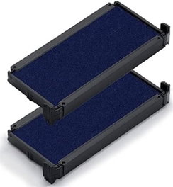 TRODAT Pack de 2 Almohadillas Azul para Sello 4913