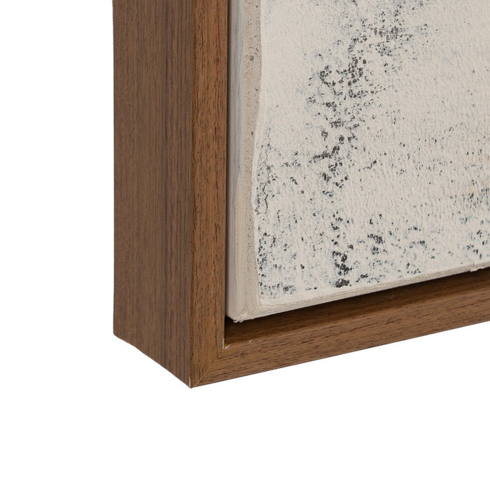 Cuadro Textura Lienzo Decoración 153 X 53 cm