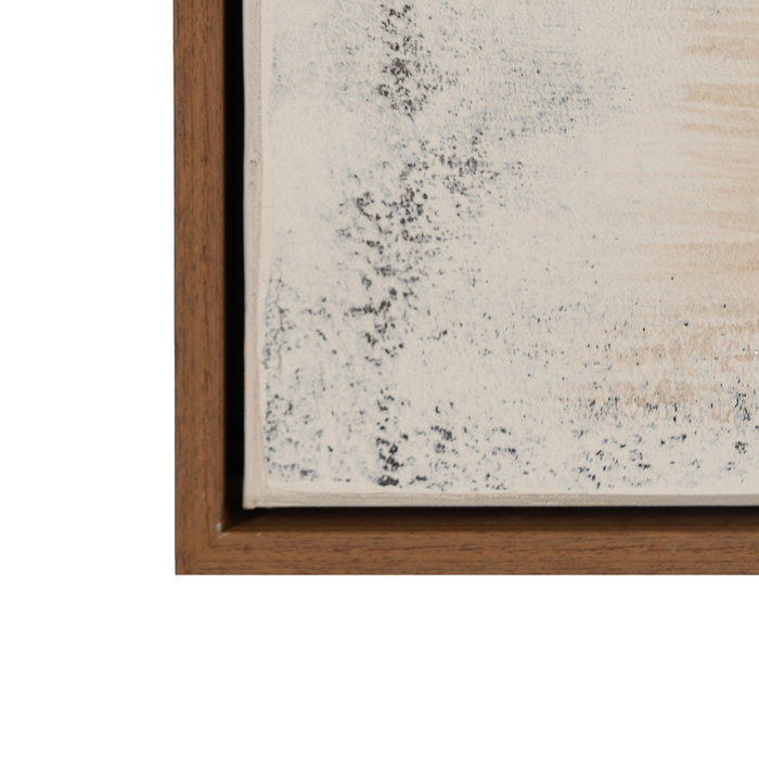 Cuadro Textura Lienzo Decoración 153 X 53 cm
