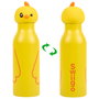The Concept Factory Termo Botella 400 ml Swiigo Fr - Acero Inoxidable
