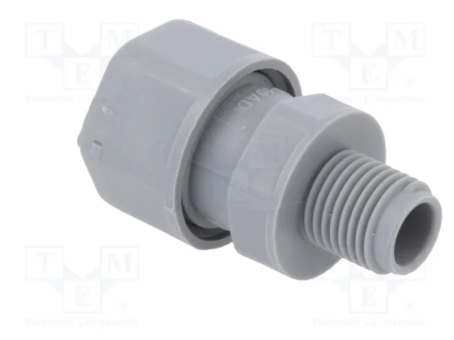 LAPP Conector final recto SILVYN® FPS M10x1 LAPP Conector final recto SILVYN® FPS M10x1