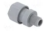 LAPP Conector final recto SILVYN® FPS M10x1