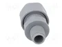LAPP Conector final recto SILVYN® FPS M10x1