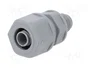 LAPP Conector final recto SILVYN® FPS M10x1