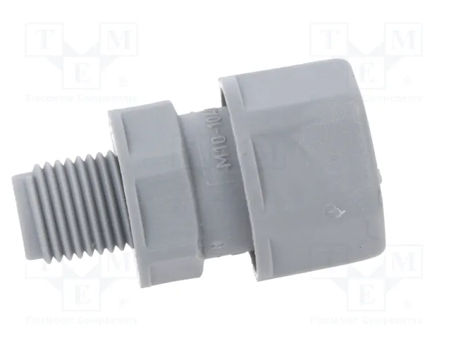 LAPP Conector final recto SILVYN® FPS M10x1 LAPP Conector final recto SILVYN® FPS M10x1