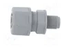 LAPP Conector final recto SILVYN® FPS M10x1