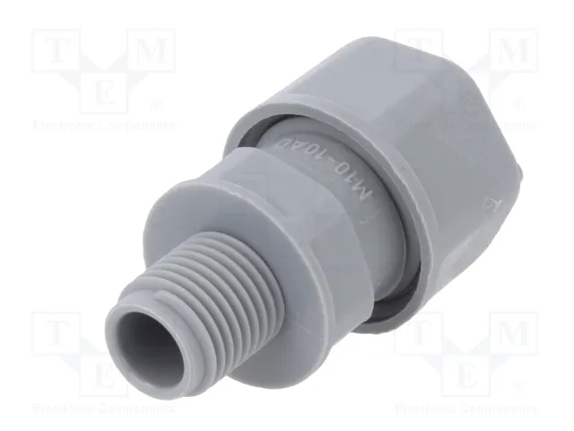 LAPP Conector final recto SILVYN® FPS M10x1 LAPP Conector final recto SILVYN® FPS M10x1