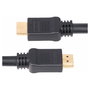 StarTech.com Cable HDMI 2.0 Activo CMP Plenum 15 m - 18 Gbit/s, 4K a 60 Hz, HDR10, HDCP 2.2, Canal de Retorno de Audio (ARC), Negro