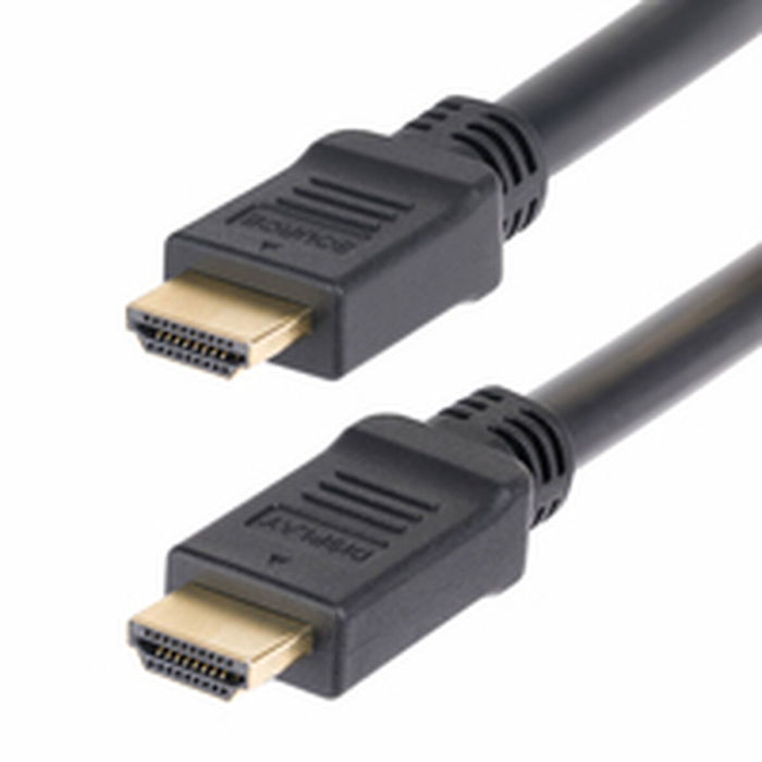 Cable USB Startech HD2AP-15M-HDMI-CABLE Negro 15 m