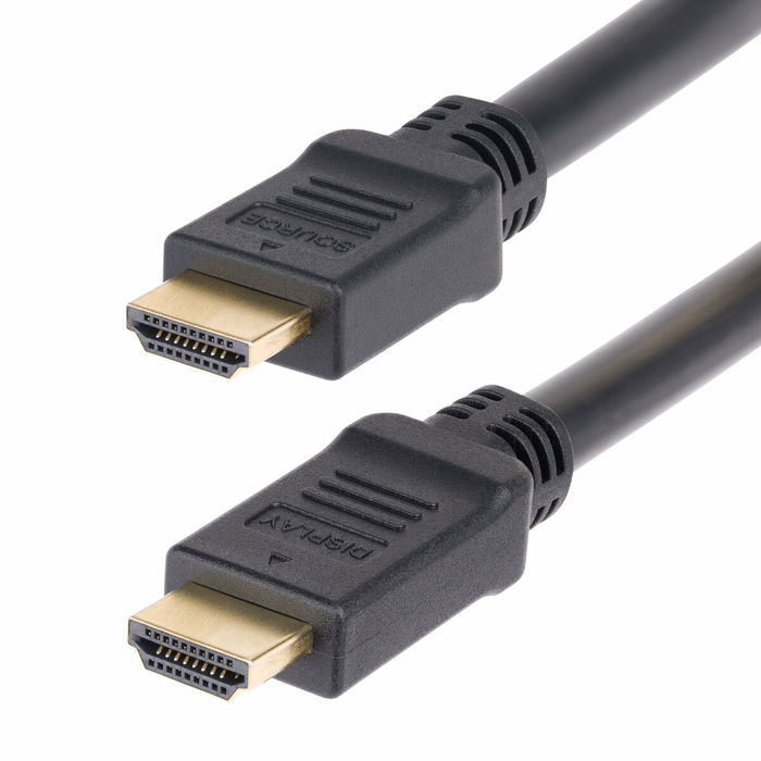 Cable USB Startech HD2AP-15M-HDMI-CABLE Negro 15 m