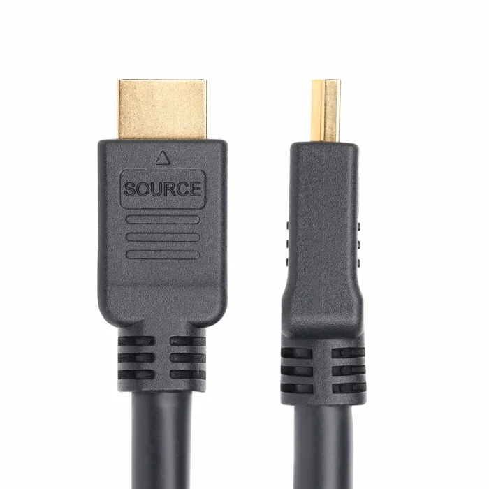 StarTech Cable HDMI 2.0 Activo 15m 4K 60Hz HDR10 Negro