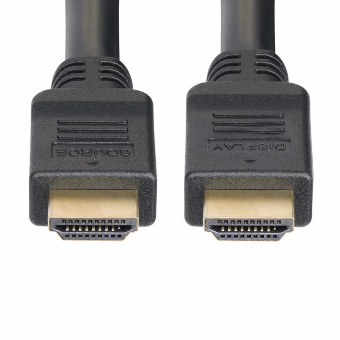 StarTech Cable HDMI 2.0 Activo 15m 4K 60Hz HDR10 Negro