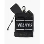 Velites Quad Ultra Bandas sin tiza - M - Negro y verde