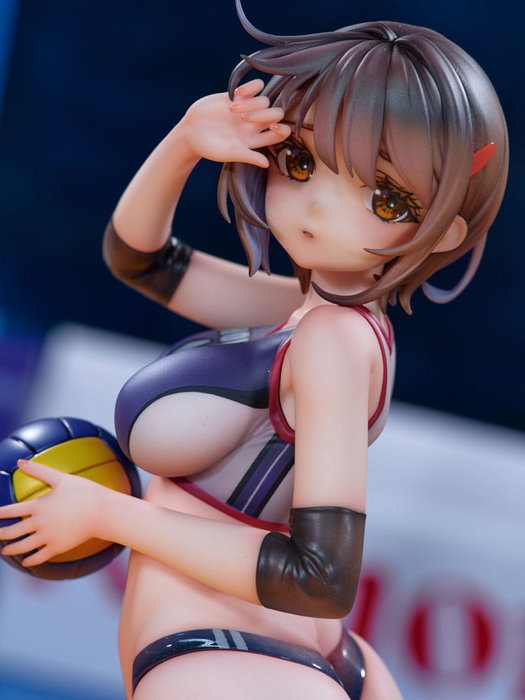 Original Character Estatua 1/6 Honoka Hise Volleyball Club 25 cm Original Character Estatua 1/6 Honoka Hise Volleyball Club 25 cm