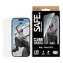 PanzerGlass SAFE Protector de Pantalla Ultra-Wide Fit para iPhone 17 e iPhone 16 Pro
