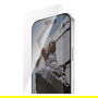PanzerGlass SAFE Vidrio Protector Pantalla para iPhone 17 / iPhone 16 Pro Ultra-Wide Fit con EasyAligner