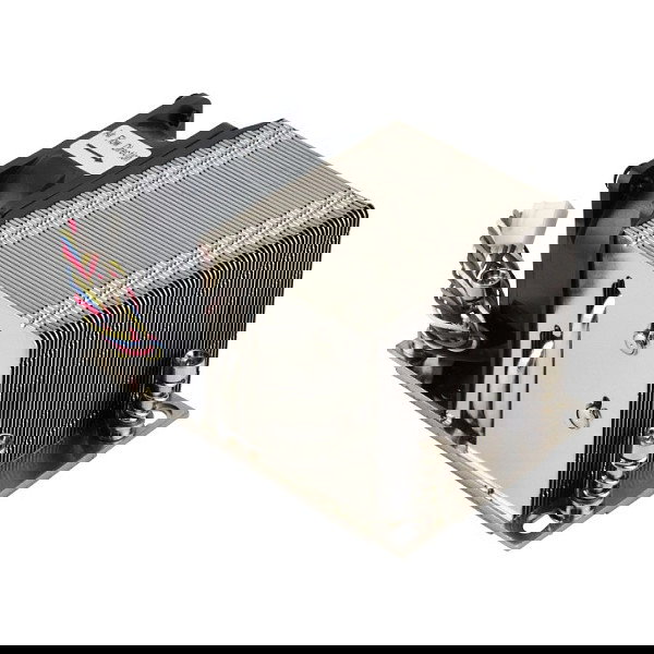 Super Micro SNK-P0063AP4 Refrigerador de aire para procesador AMD EPYC, Socket SP3, color gris