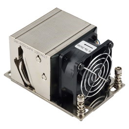 Super Micro SNK-P0063AP4 Refrigerador de aire para procesador AMD EPYC, Socket SP3, color gris