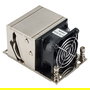 Super Micro SNK-P0063AP4 Refrigerador de aire para procesador AMD EPYC, Socket SP3, color gris