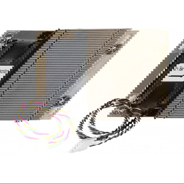 Super Micro SNK-P0063AP4 Refrigerador de aire para procesador AMD EPYC, Socket SP3, color gris