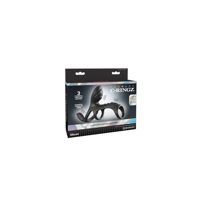Anillo para el Pene Pipedream Fantasy C-Ringz