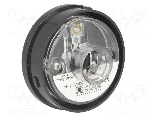 AUER SIGNAL Señalizador Lumínico WLK Negro