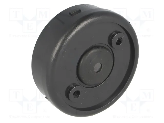 AUER SIGNAL Señalizador Lumínico WLK Negro