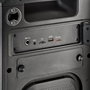 NGS Wild Bash Compact Altavoz para fiestas 240W Negro