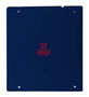 Carpeta de anillas Munich Royal Azul 27 X 32 X 4 cm