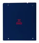 Carpeta de anillas Munich Royal Azul 27 X 32 X 4 cm